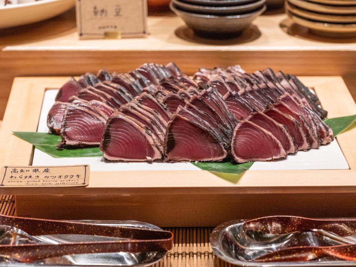 Apa Hotel Shin Osaka Ekimae Екстер'єр фото