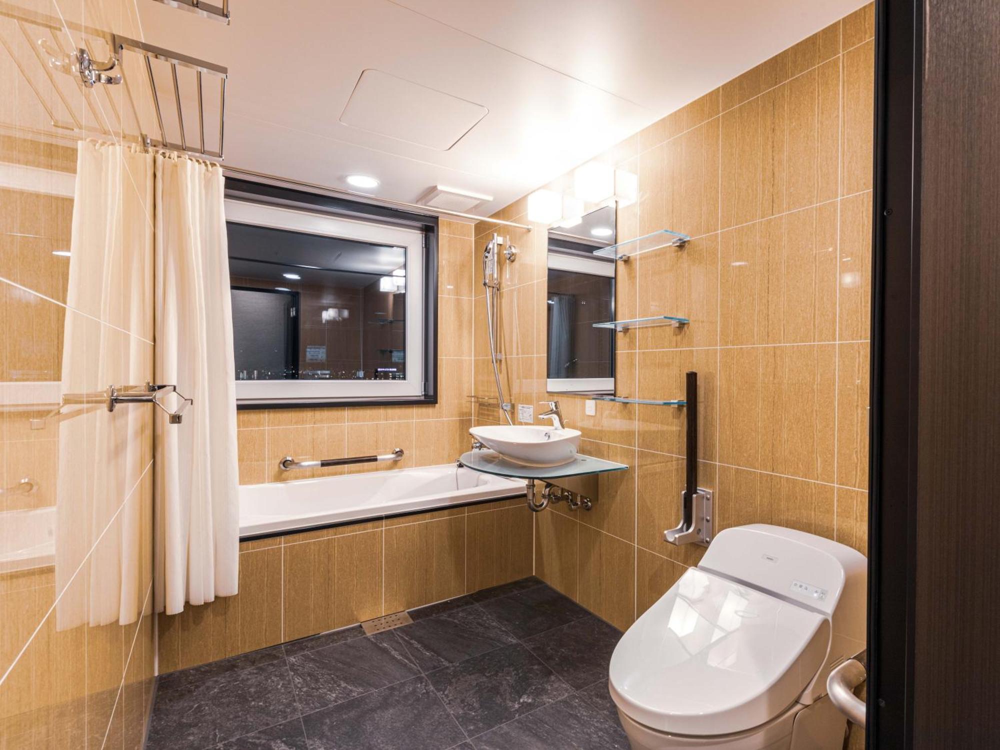 Apa Hotel Shin Osaka Ekimae Номер фото