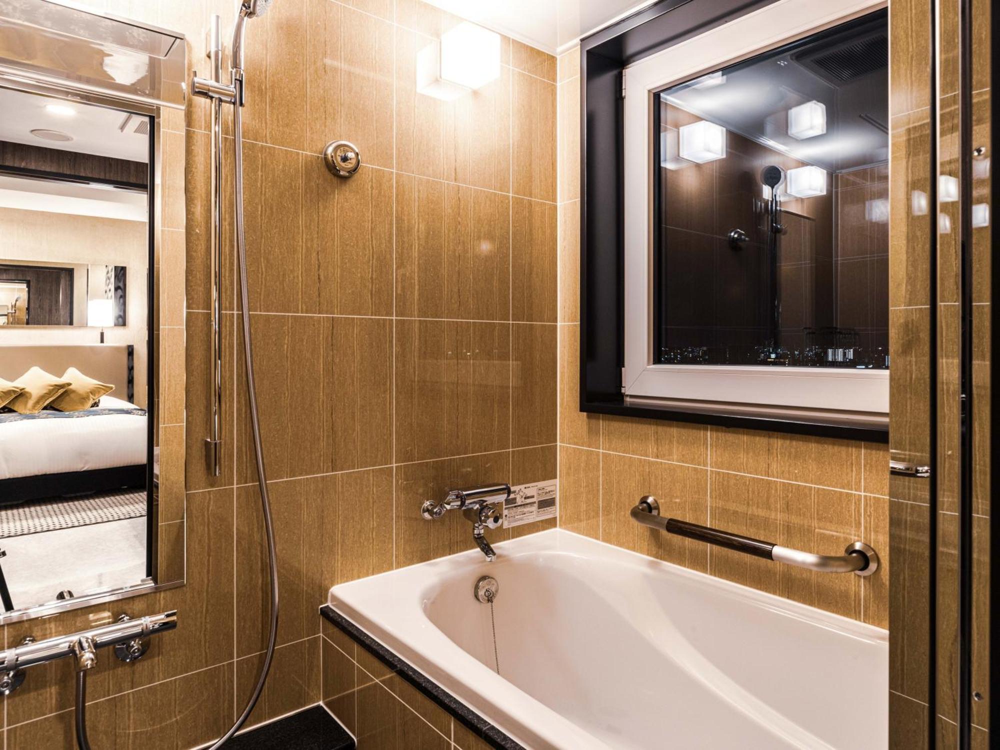 Apa Hotel Shin Osaka Ekimae Номер фото