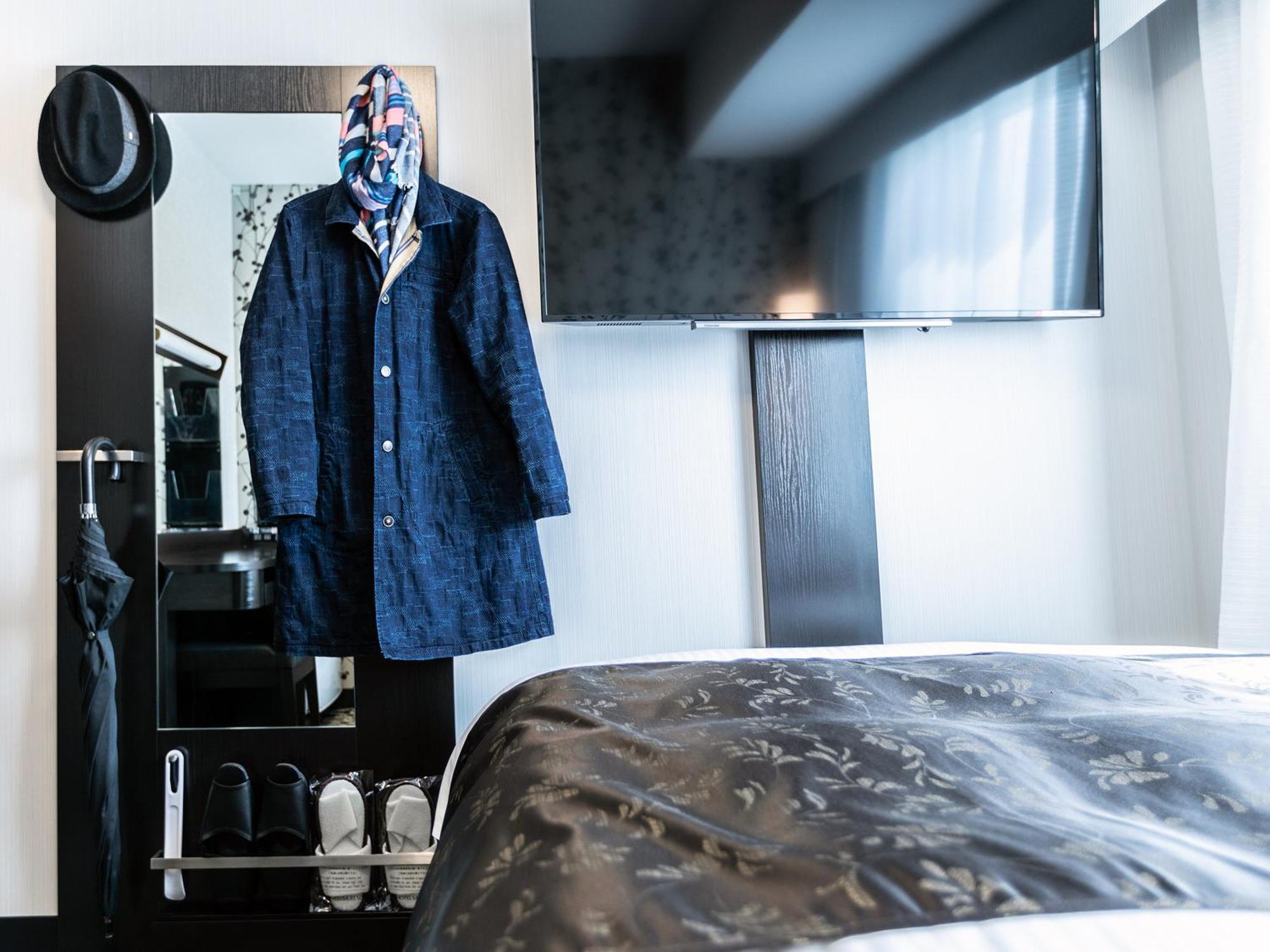 Apa Hotel Shin Osaka Ekimae Екстер'єр фото