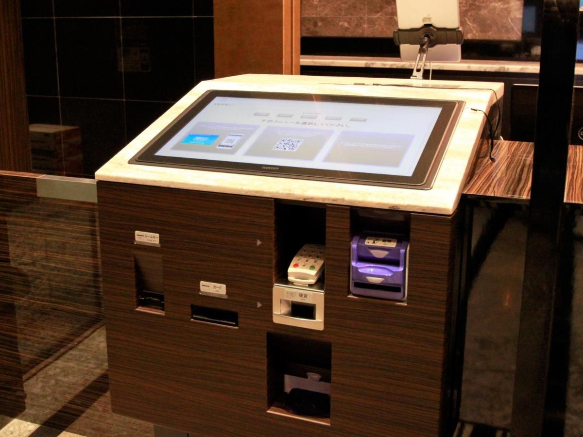 Apa Hotel Shin Osaka Ekimae Екстер'єр фото