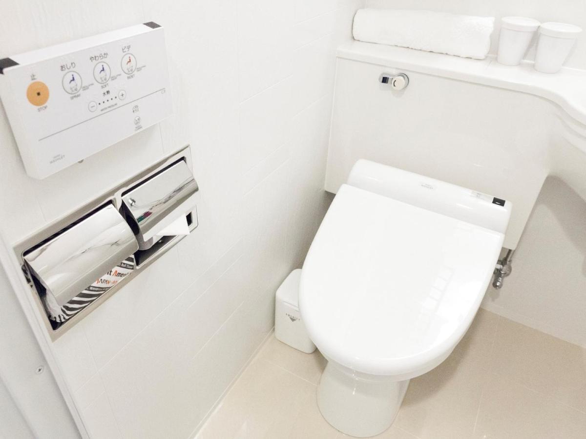 Apa Hotel Shin Osaka Ekimae Екстер'єр фото