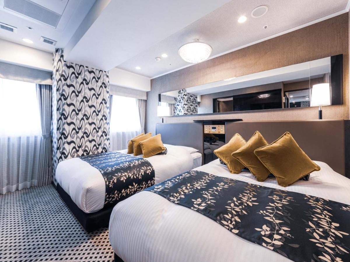 Apa Hotel Shin Osaka Ekimae Екстер'єр фото