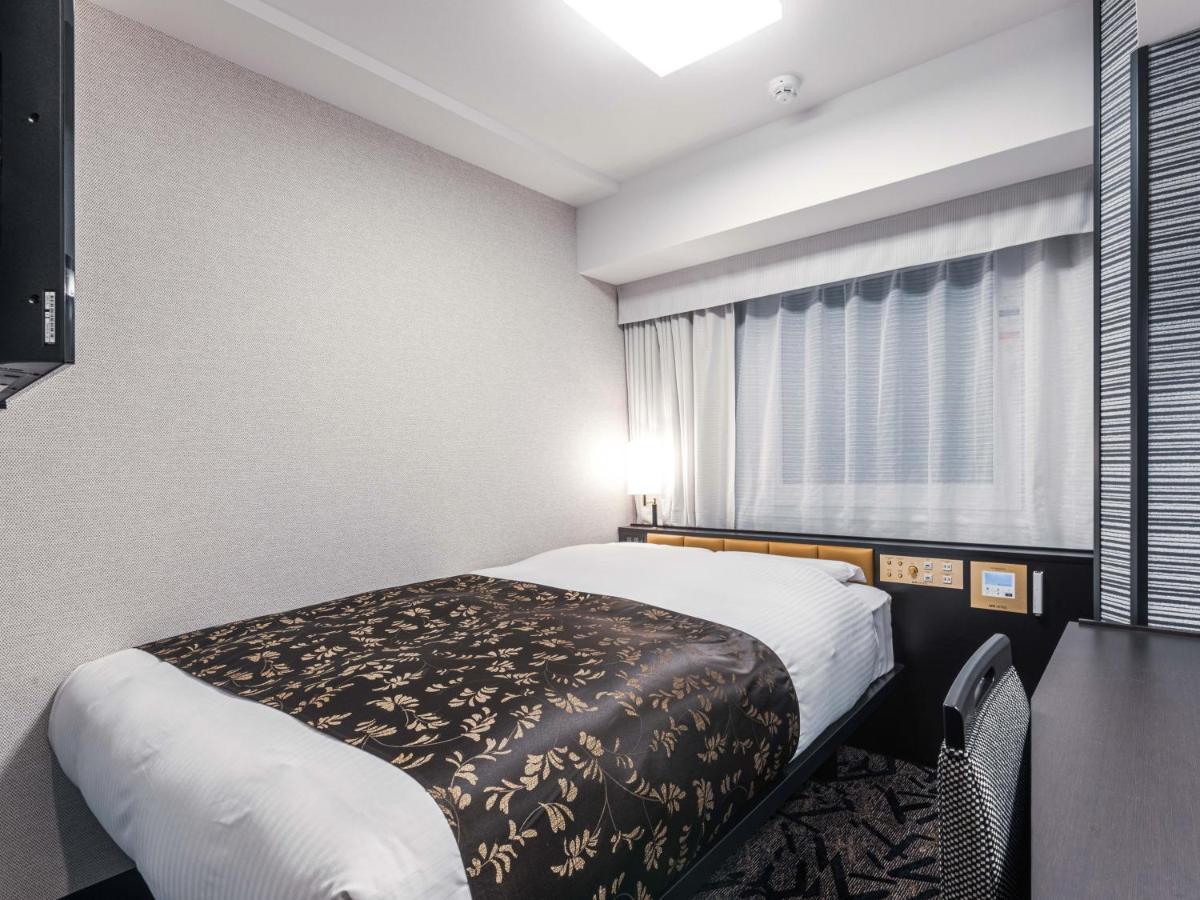 Apa Hotel Shin Osaka Ekimae Екстер'єр фото