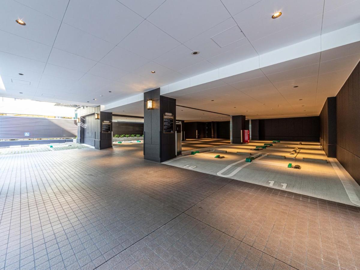 Apa Hotel Shin Osaka Ekimae Екстер'єр фото