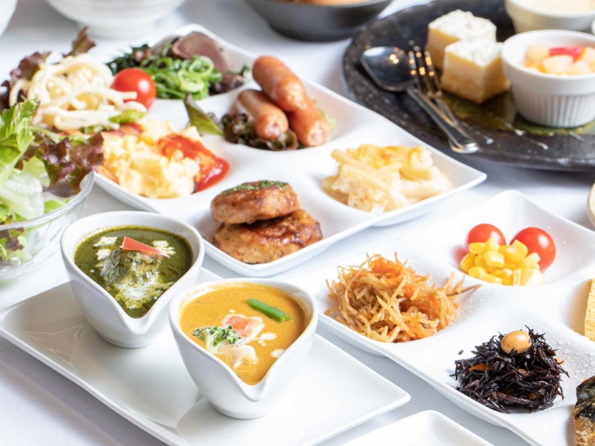Apa Hotel Shin Osaka Ekimae Екстер'єр фото