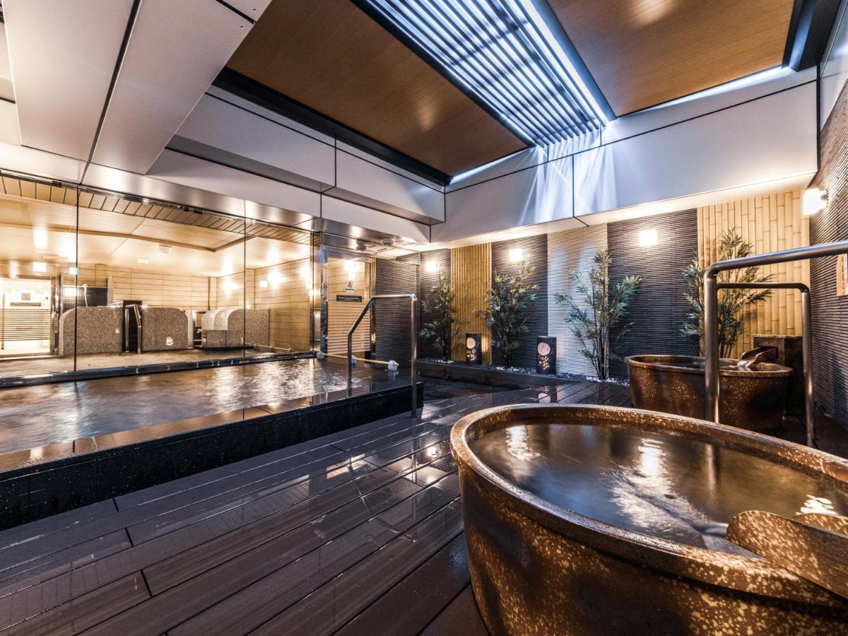 Apa Hotel Shin Osaka Ekimae Екстер'єр фото
