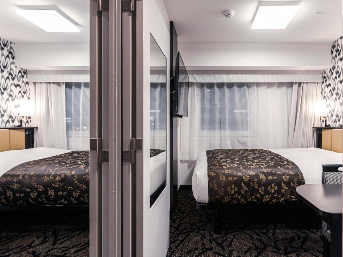 Apa Hotel Shin Osaka Ekimae Екстер'єр фото