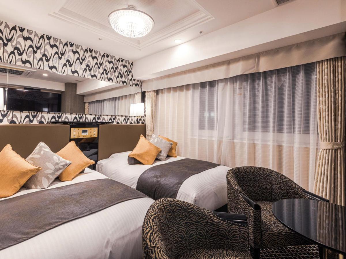 Apa Hotel Shin Osaka Ekimae Екстер'єр фото