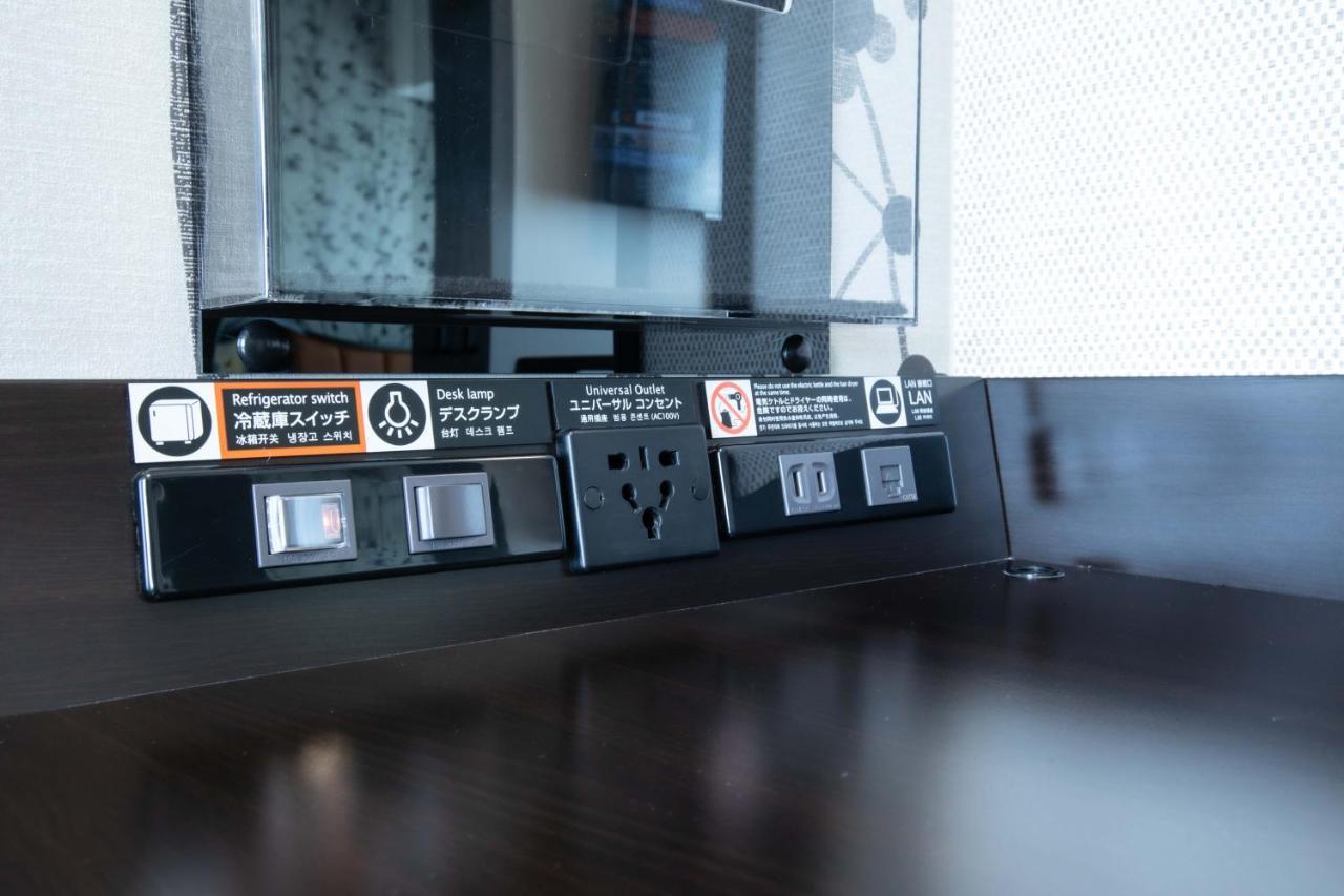 Apa Hotel Shin Osaka Ekimae Екстер'єр фото